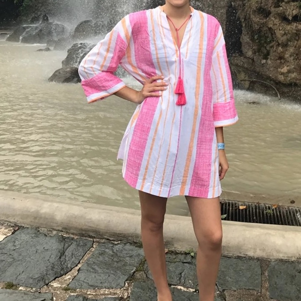 Beach coverup